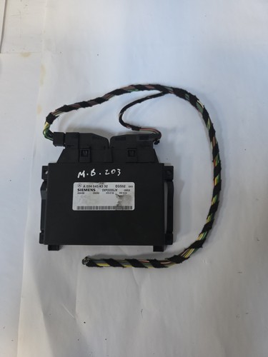 Mercedes c180 gear box control - c180,