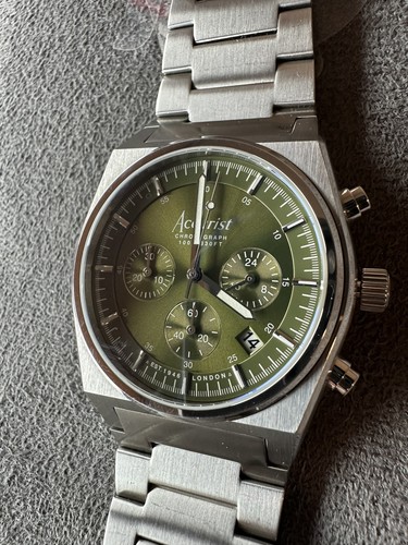 Accurist origin 41mm - accurist,
