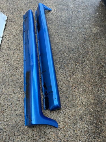 Vauxhall astra vxr side skirts - vxr,