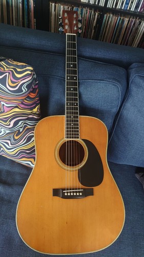 1975 martin vintage us - 1975,