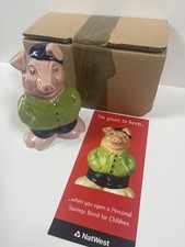 Wade NatWest Pig COUSIN WESLEY