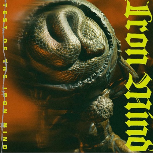 Iron mind test - iron,