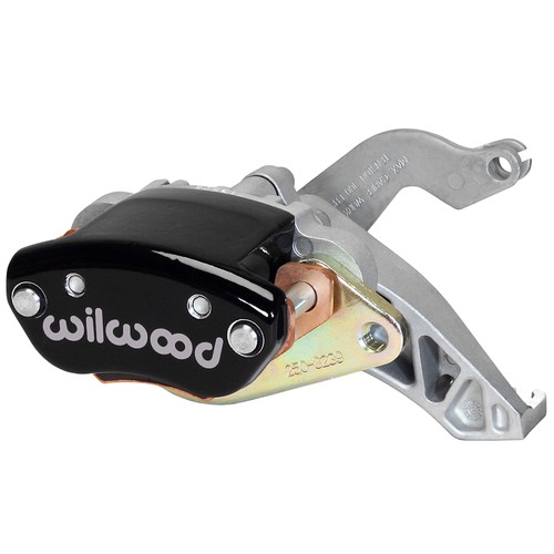 Wilwood mc4 mechanical parking - mechanical,