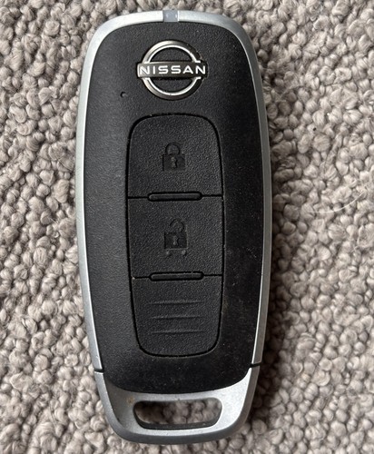 Genuine nissan button - nissan, remote