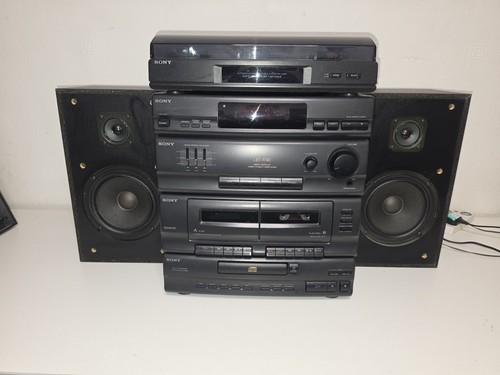 Sony lbt a190 - hi-fi, stereo