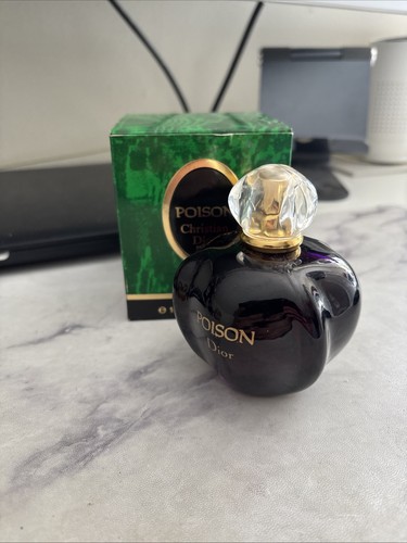 Christian dior poison - dior, eau