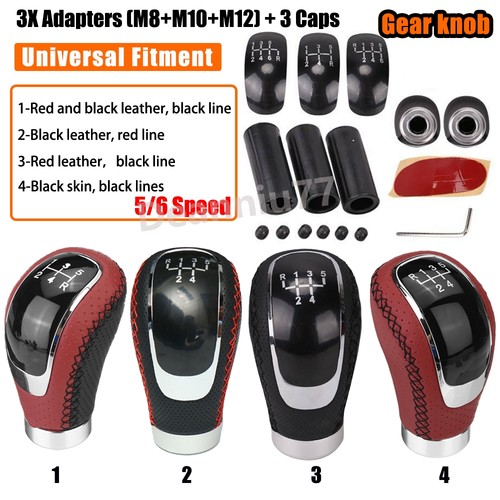 Speed universal gear knob - gear,