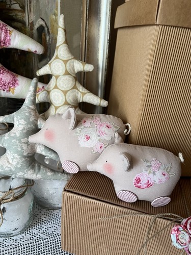Tilda little pigs - little, 2