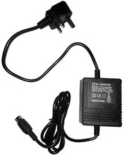 KORG TRITON LE88 KEYBOARD POWER SUPPLY REPLACEMENT ADAPTER UK 9V AC 230V 240V