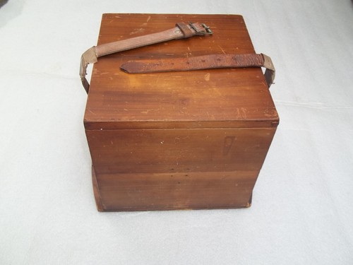 Antique marine chronometer - marine,
