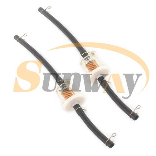 Fuel filter pipe hose - filter,
