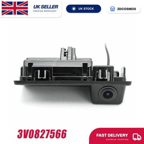 Rear reverse camera for - rear, vw