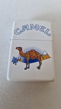 CAMEL ZIPPO - XMAS