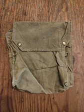 WW2 BRITISH MK VI BAG -