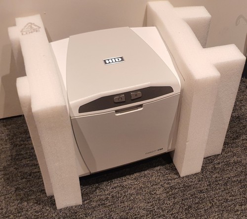 Fargo c50 card printer - c50,