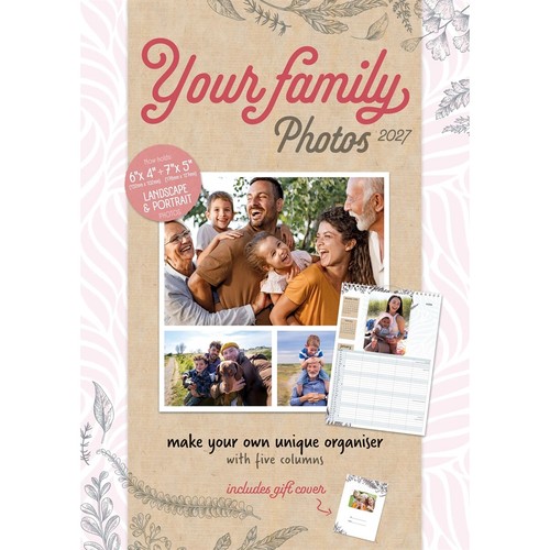 Your family photos - a3,