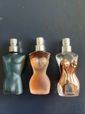 Jean Paul Gaultier 3x