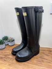 Hunter Balmoral Zip Commando