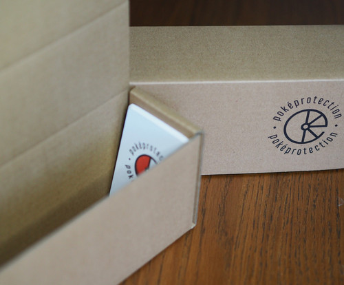 Trading card storage box - storage,
