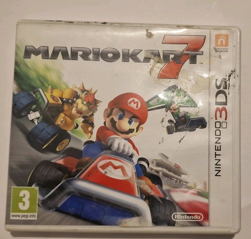 Mario kart nintendo - nintendo, 3ds