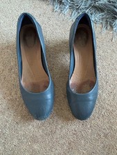 used cabin crew shoes