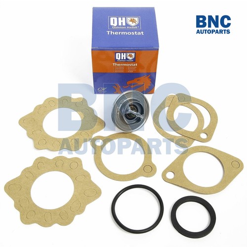 Thermostat gasket kit - gasket, fits