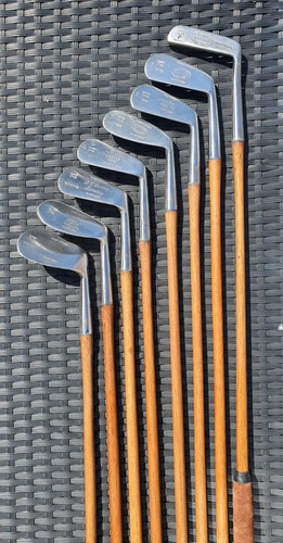 Hickory matched set - matched, 8