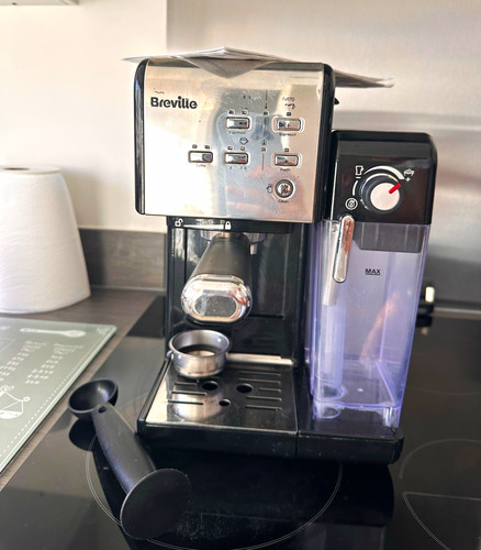 Breville espresso machine - breville,