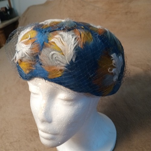 Vintage hat john - vintage,