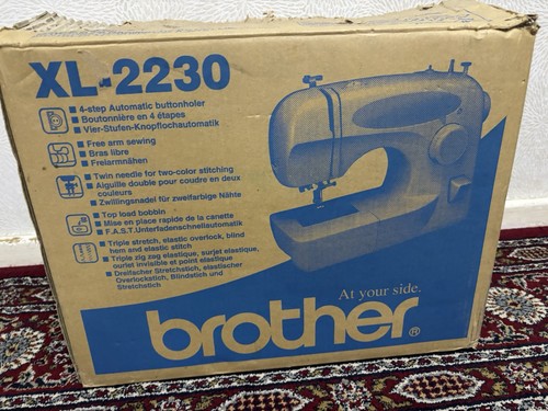 Brother sewing machine 2230 - brother, xl-2230