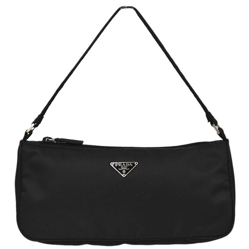 Prada black nylon - prada,