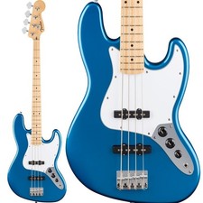 Fender Standard Jazz Bass Aqua