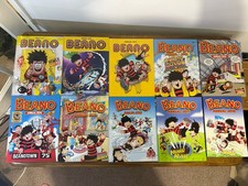 Beano Annuals 2010-2022
