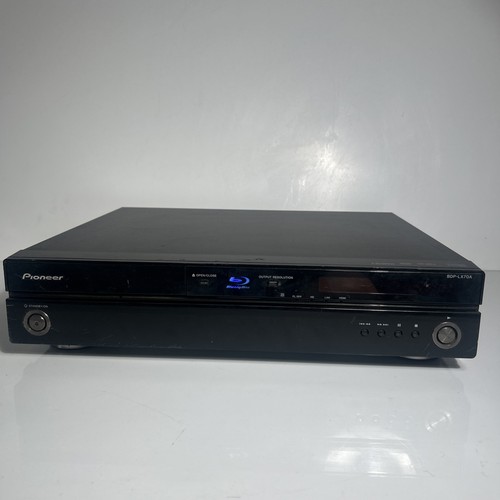 Pioneer bdp lx70a dvd - bdp-lx70a,