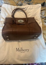 Mulberry Bayswater Bag Oak