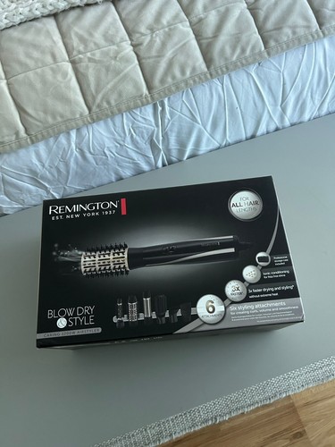 Remington blow dry and - remington,