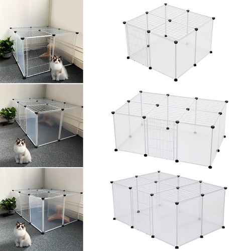 Panels pet playpen - 12/16/18,