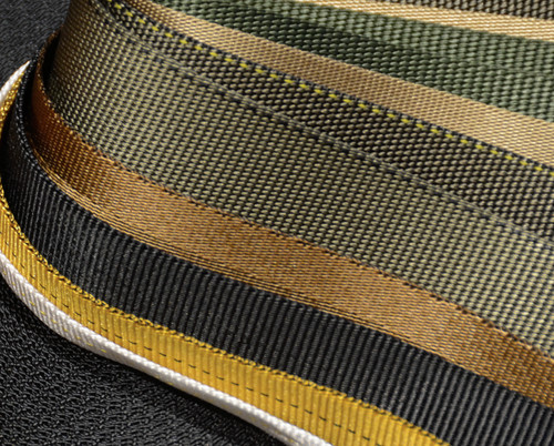 Nylon webbing heavy - ,