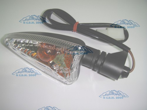 Complete turn signal - complete,