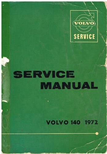 Volvo 142 144 - 145, saloon