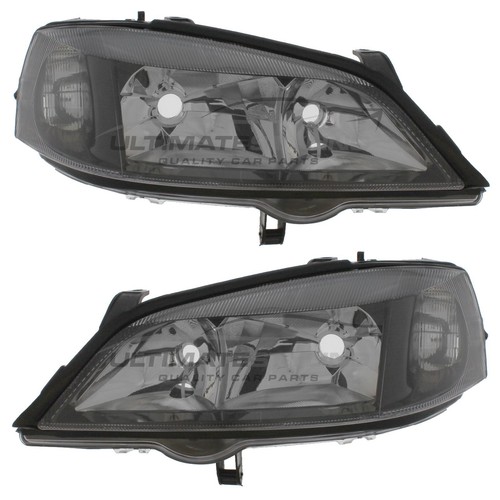 Headlights vauxhall astra - vauxhall, g