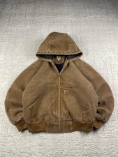 Vintage Carhartt Rework Zip Up