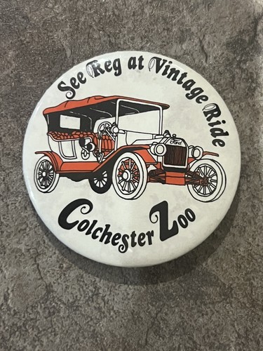 See reg vintage ride - at,