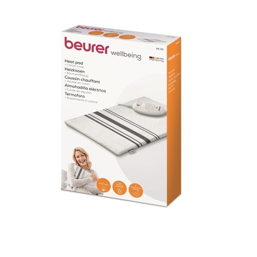 Beurer therapy heat - heat, pad