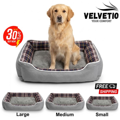Dog bed rectangle - bed, pet