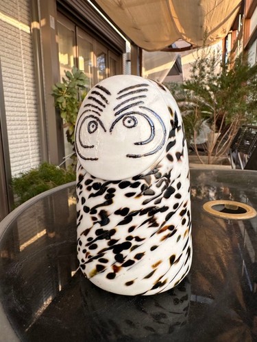 Iittala snowy owl oiva - owl, toikka
