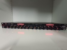 DBX 166XL Professional Products Compressor/Limiter/Gate