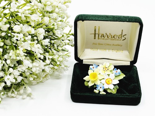 Vintage harrods fine bone - fine,