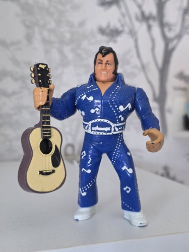 Wwf hasbro honky tonk - wwf,