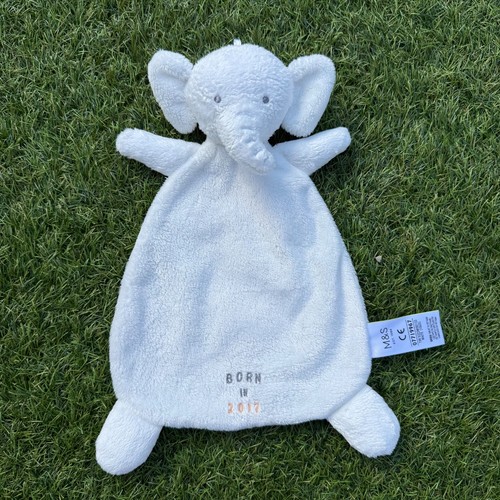 Born 2019 white - m&s,